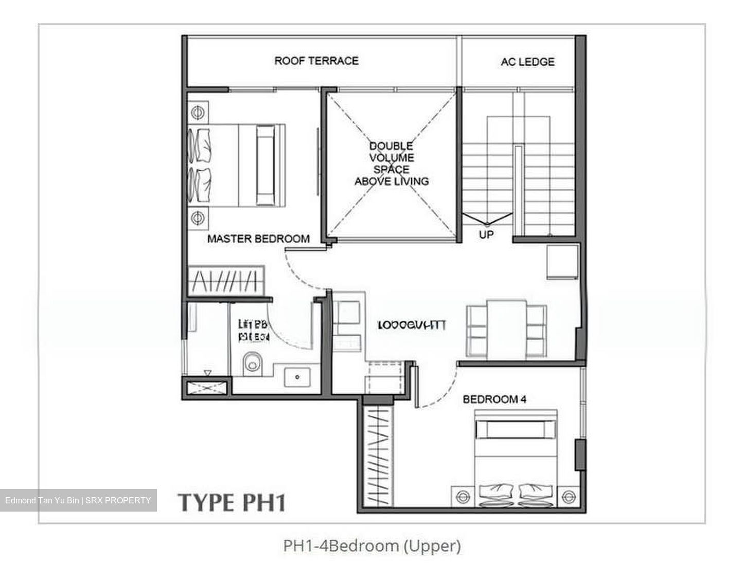 The Enclave . Holland (D10), Apartment #603959541